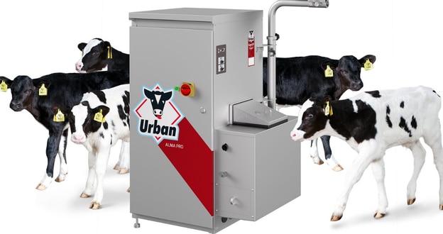Urban Calf Feeding